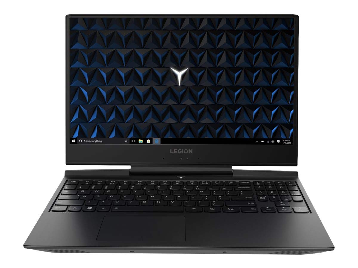 Lenovo Legion Y7000P laptop on rental